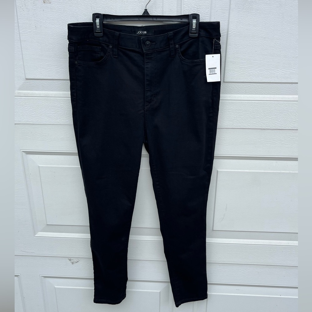 Women's Joe's jeans black NOAM size 34